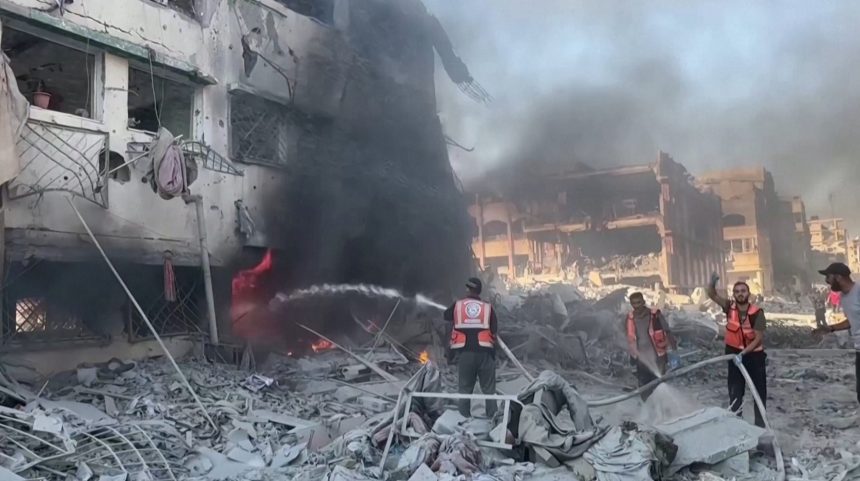 ataque-israelense-a-duas-escolas-em-gaza-deixa-25-mortos