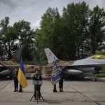 ucrania-recebe-cacas-f-16-enviados-pelos-aliados,-diz-zelensky;-aeronaves-ja-estao-em-operacao
