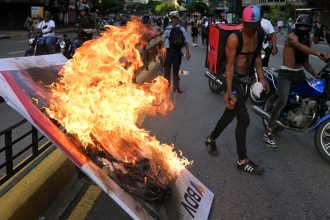 uniao-europeia-nao-reconhece-resultados-e-pede-verificacao-independente-da-eleicao-na-venezuela