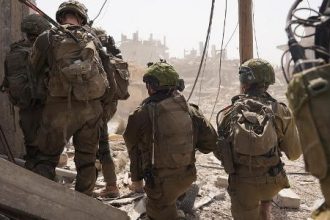 israel-refuta-investigacao-sobre-morte-de-funcionarios-de-ong-em-gaza