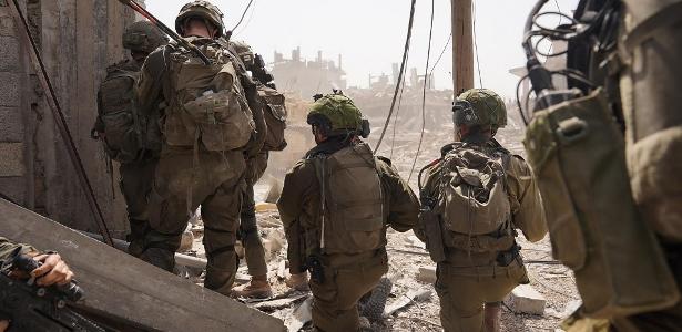 israel-refuta-investigacao-sobre-morte-de-funcionarios-de-ong-em-gaza