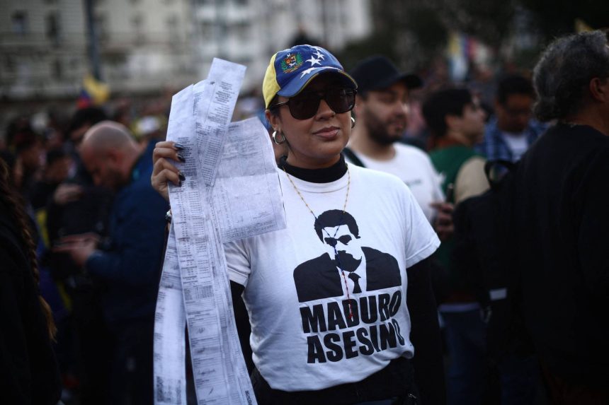 checagem-aponta-indicios-de-veracidade-das-atas-eleitorais-da-oposicao-na-venezuela