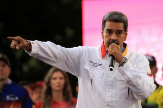 apos-determinacao-de-maduro,-rede-social-x-para-de-funcionar-na-venezuela