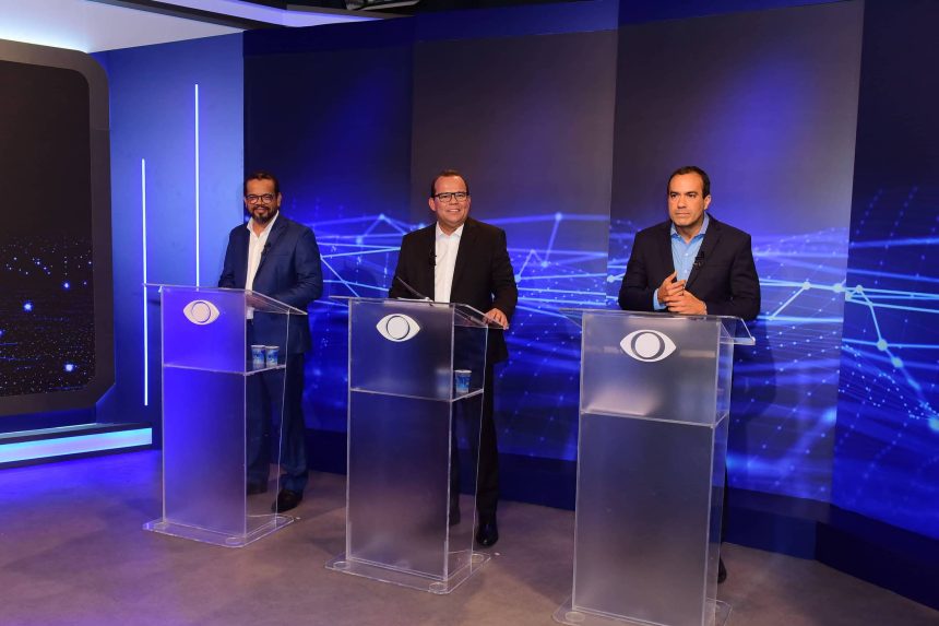 debate-em-salvador-tem-criticas-a-prefeito-e-cobranca-por-coerencia-a-vice-governador