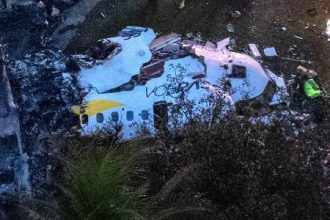 aviao-que-caiu-em-sp-passou-por-manutencao-apos-‘dano-estrutural’,-diz-tv