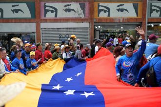 quase-80%-em-sp-veem-possivel-fraude-nas-eleicoes-da-venezuela,-diz-datafolha