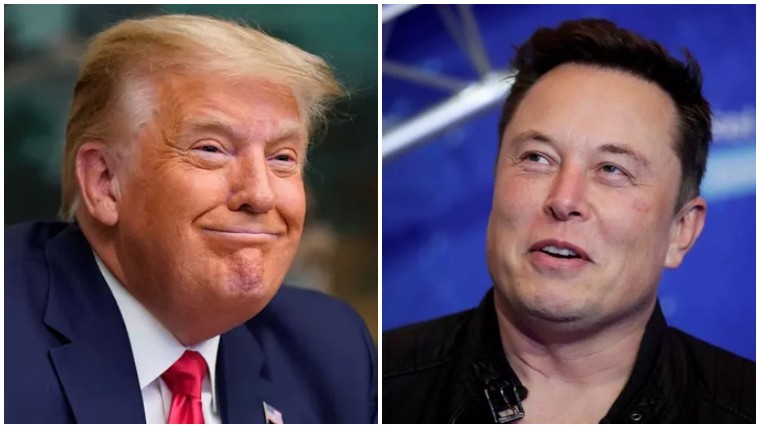 trump-volta-ao-x-para-ser-entrevistado-por-elon-musk-nesta-segunda