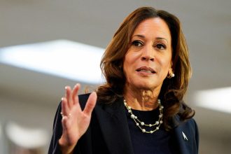 equipe-de-campanha-de-kamala-harris-diz-ter-sido-alvo-de-hackers-estrangeiros