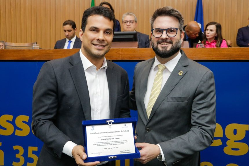 50-anos-da-codevasf:-deputado-eduardo-mantoan-homenageia-senador-iraja-silvestre,-na-aleto