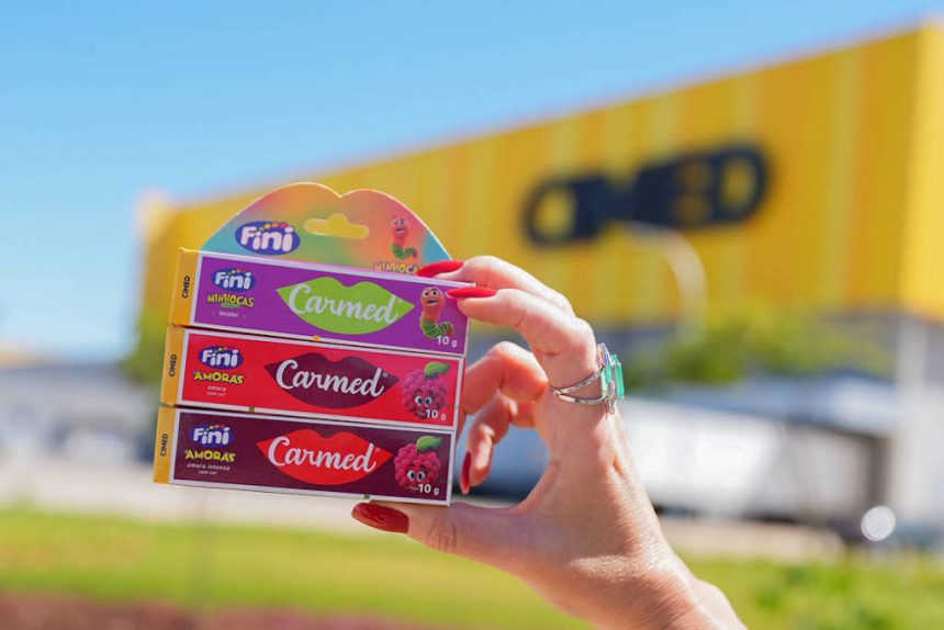 fenomeno-de-mercado,-carmed-lanca-nova-colaboracao-com-a-fini-quer-vender-23-milhoes-de-unidades