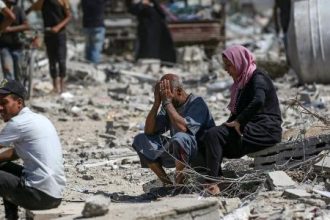 israel-ataca-comboio-de-ajuda-humanitaria-e-deixa-mortos-em-gaza