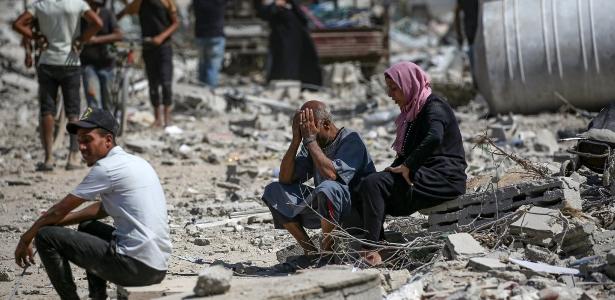 israel-ataca-comboio-de-ajuda-humanitaria-e-deixa-mortos-em-gaza