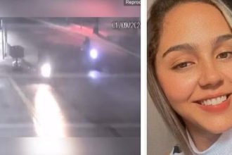 mulher-e-morta-a-tiros-por-ex-enquanto-estava-na-garupa-de-moto-em-go;-veja