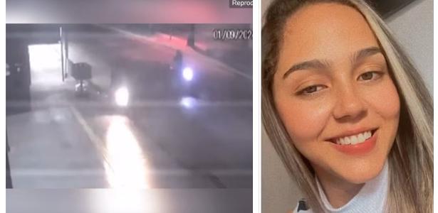 mulher-e-morta-a-tiros-por-ex-enquanto-estava-na-garupa-de-moto-em-go;-veja