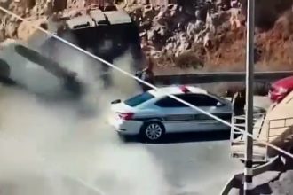 terrorista-tenta-matar-soldados-de-israel-jogando-carro-contra-viatura-na-cisjordania;-video