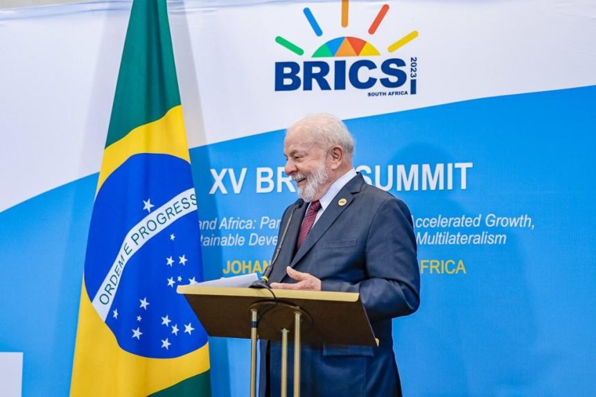 brasil-assume-presidencia-do-brics-a-partir-de-2025;-saiba-temas-que-serao-debatidos