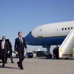 foguetes-sao-interceptados-pelas-forcas-de-israel-durante-visita-de-secretario-dos-eua-em-tel-aviv