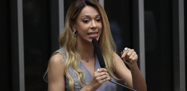 ‘congresso-representa-o-inferno-na-minha-vida’,-diz-deputada-erika-hilton