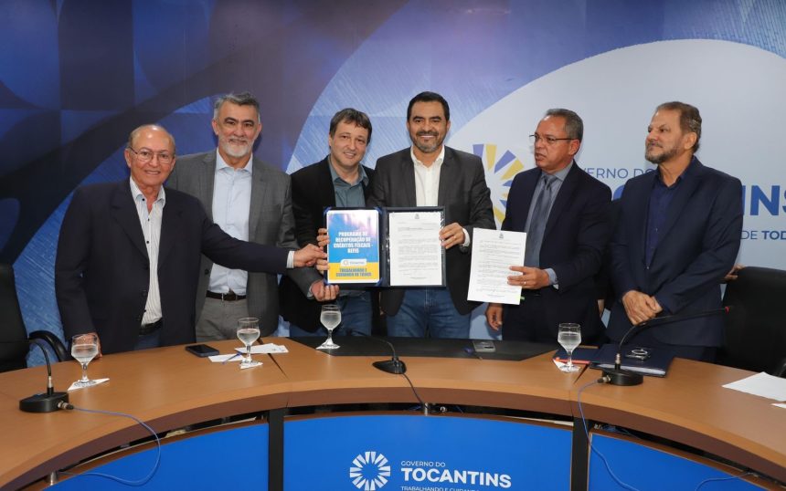 amelio-cayres-prestigia-lancamento-do-refis-2024-e-manifesta-apoio-ao-programa