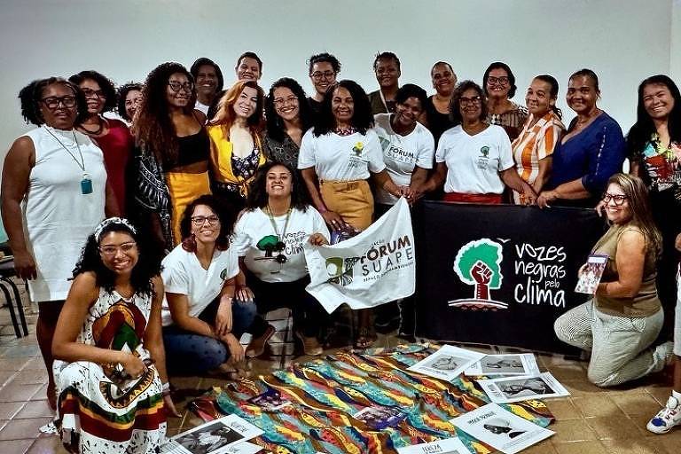 ongs-brasileiras-debatem-racismo-ambiental-na-cop29;-entenda-o-termo