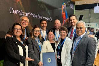 tocantins-avanca-na-cop29-e-projeta-r$-2,5-bi-com-creditos-de-carbono;-claudia-lelis-parabeniza