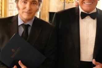 nos-eua,-milei-se-reune-com-trump:-‘fantasma-da-liberdade-percorre-o-mundo’