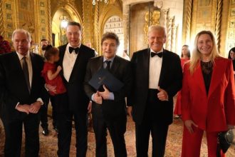 apos-eleicao,-trump-e-javier-milei-se-encontram-pela-primeira-vez
