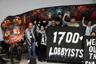 numero-de-representantes-de-combustiveis-fosseis-na-cop29-supera-o-de-paises-vulneraveis