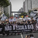 ato-contra-6×1-na-paulista-tem-xingamento-a-nikolas-ferreira