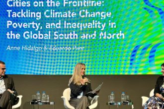 rio-e-paris-pedem-mais-financiamento-contra-mudancas-climaticas