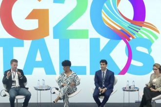 galipolo:-globalizacao-teve-sucesso,-mas-falhou-no-social-e-ambiental