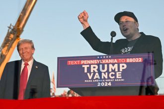 trump-nomeia-birutas,-vigaristas-e-musk,-que-promete-acabar-com-um-terco-do-governo