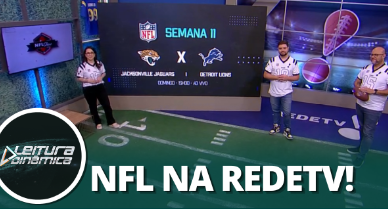 domingo-de-nfl-na-redetv!:-jacksonville-jaguars-x-detroit-lions-em-campo!