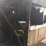 casa-em-que-autor-de-atentado-em-brasilia-morou-em-sc-e-incendiada;-ex-e-a-principal-suspeita