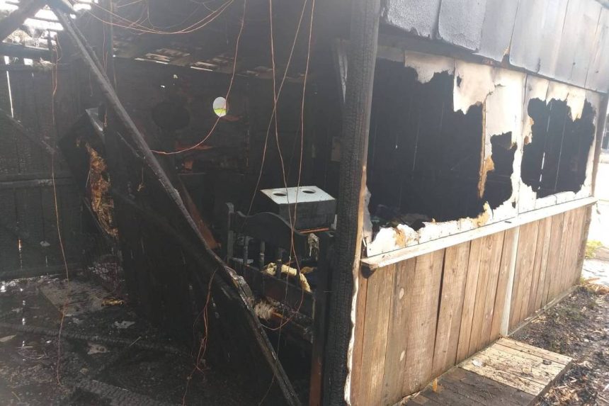 casa-em-que-autor-de-atentado-em-brasilia-morou-em-sc-e-incendiada;-ex-e-a-principal-suspeita