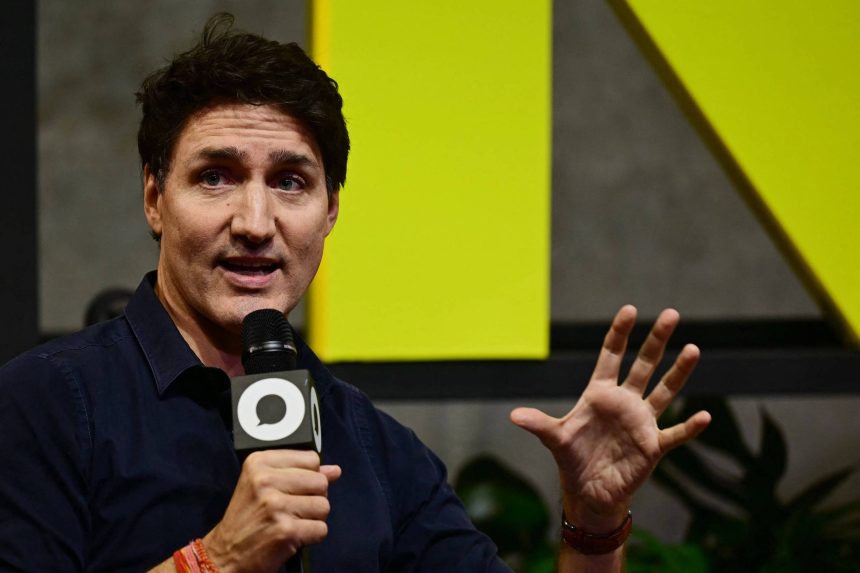 desinformacao-e-o-maior-obstaculo-a-transicao-energetica,-diz-primeiro-ministro-do-canada