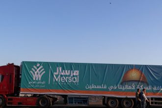 agencia-da-onu:-comboio-de-alimentos-em-gaza-e-violentamente-saqueado