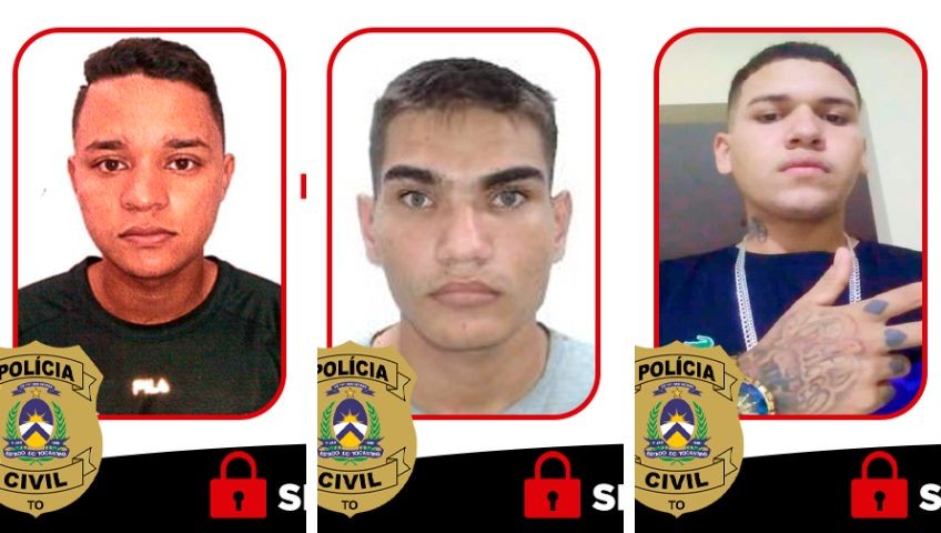 suspeitos-de-assassinar-jovem-com-tiros-em-boate-de-palmas-tem-fotos-divulgadas-pela-policia