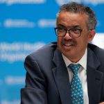 diretor-da-oms-tem-alta-de-hospital-no-rio,-onde-passou-a-noite