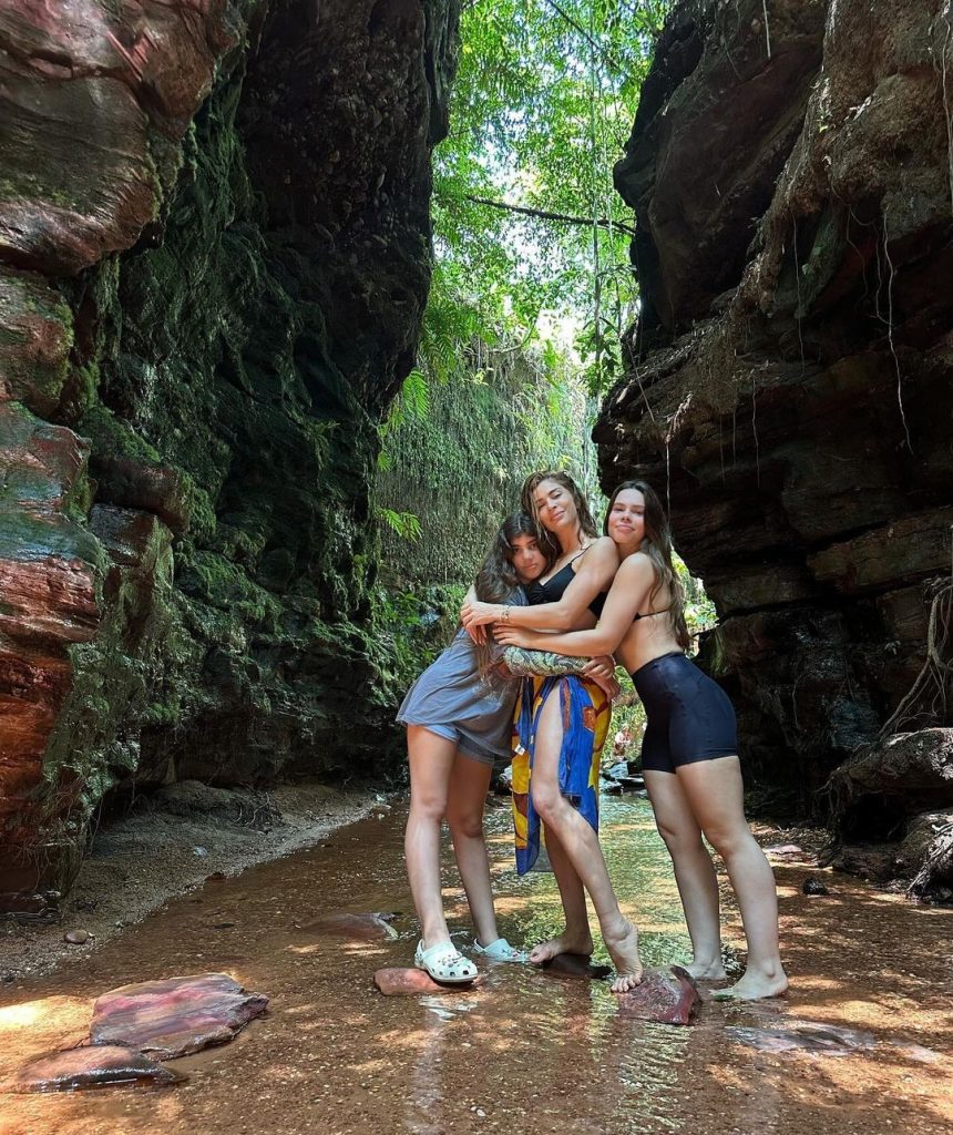 grazi-massafera-fica-encantada-ao-visitar-o-jalapao-com-filha-e-amigos:-‘sensacao-de-estar-no-paraiso’