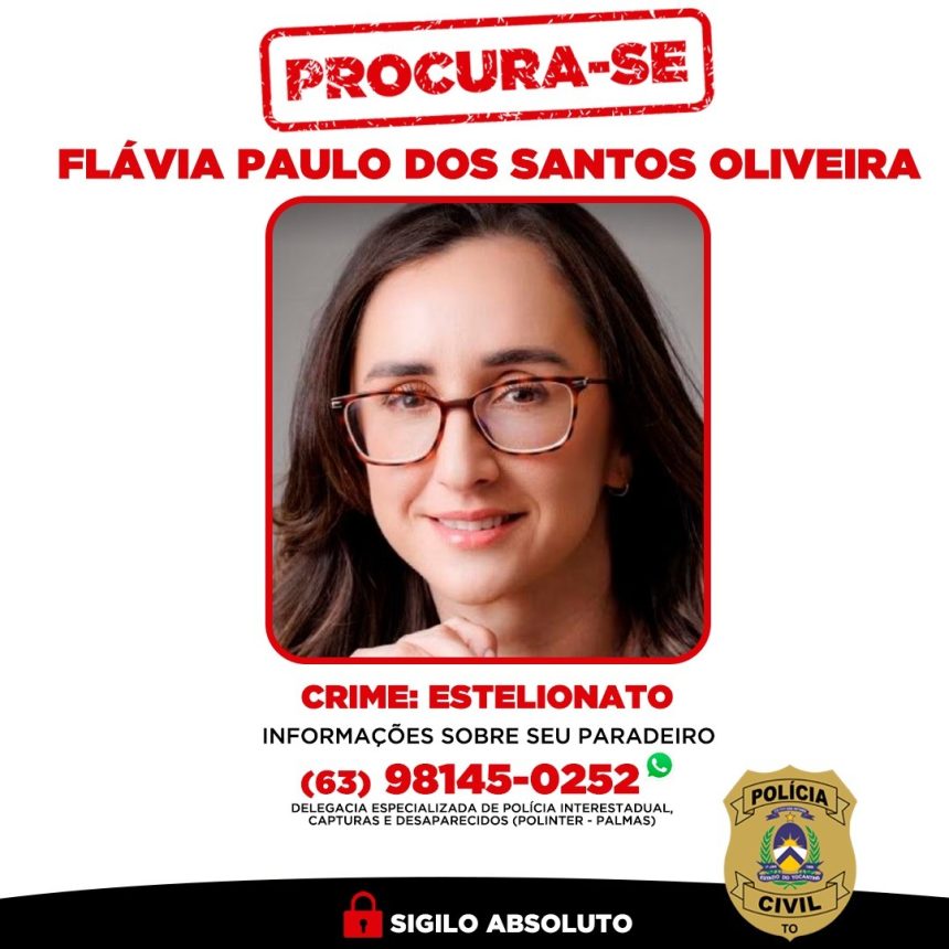 advogada-acusada-de-aplicar-golpes-e-desviar-r$-700-mil-de-clientes-tem-cartaz-de-procurada-divulgado-pela-policia