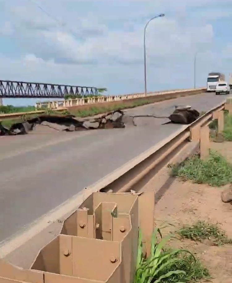 vereador-flagra-momento-em-que-asfalto-racha-e-ponte-desaba-entre-o-tocantins-e-o-maranhao;-video