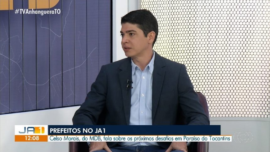 cameras-nas-ruas,-consultas-por-agendamento-e-infraestrutura:-prefeito-de-paraiso-fala-as-acoes-para-os-proximos-quatro-anos