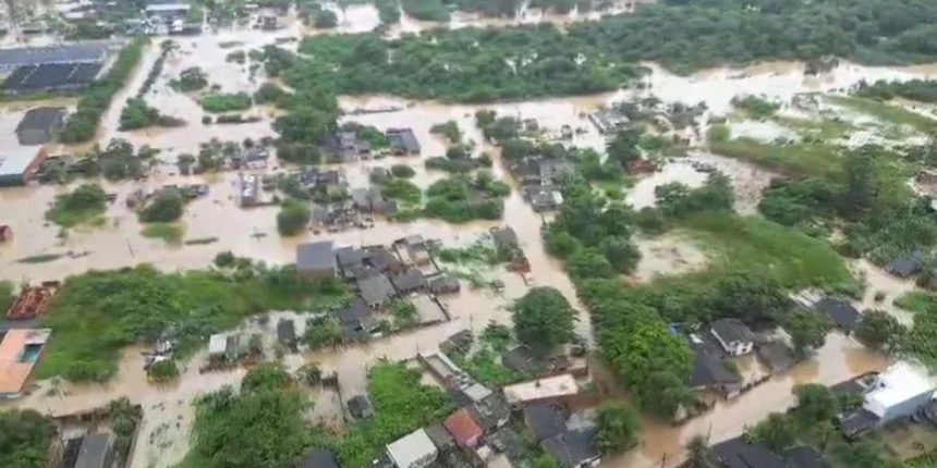 peruibe-decreta-situacao-de-emergencia,-municipio-tem-442-desabrigados