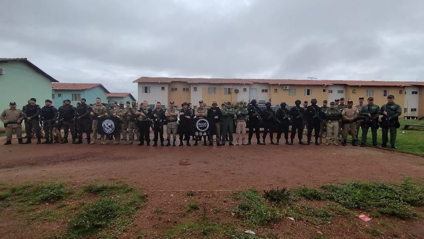 faccoes-rivais-controlavam-predios-de-condominio-em-palmas,-impedindo-visitas-entre-moradores,-diz-delegado