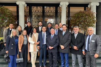 amelio-participa-de-forum-na-suica-e-destaca-politicas-sustentaveis-no-to-como-referencia-mundial