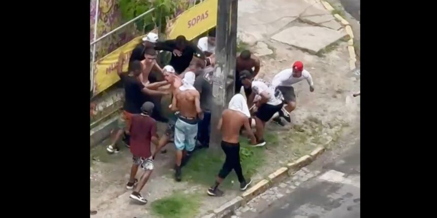 uma-pessoa-permanece-internada-apos-briga-de-torcidas-no-recife