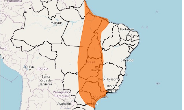 tocantins-comeca-semana-com-alerta-de-chuvas-intensas-para-todo-estado