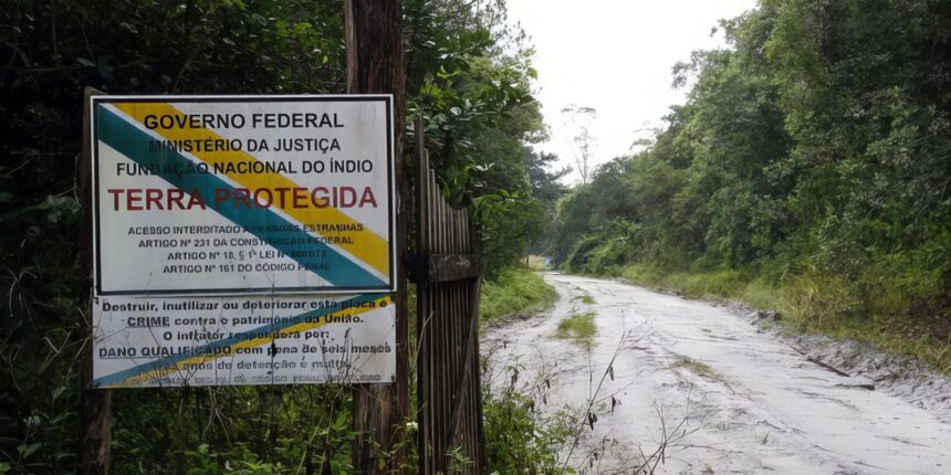 decreto-da a-funai-poder-de-policia para-proteger-terras-indigenas