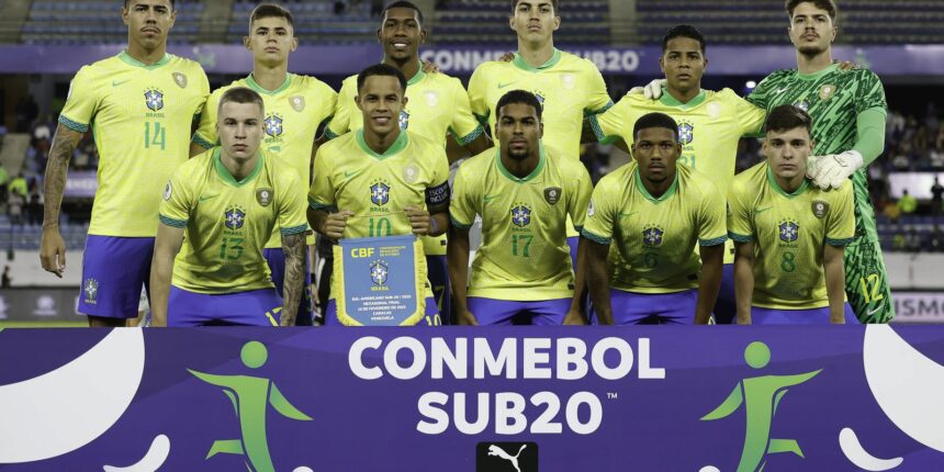 sul-americano-sub-20:-brasil-arranca-empate-com-a-argentina